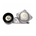 Ford Explorer Explorer Sport Trac 2010 Accessory Drive Belt Tensioner Steel Aisi 1008 Pulley Serpentine Type Cw Clockwise 