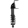 Front Left Shock Absorber Strut For Golf Cart G29 Drive Ydre Ydra Gas Or Electric 2007 To 2016 Jw2-f3350-00-00 Jw1-f3350-00-00 