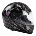 Tcmt Dot Motorcycle Butterfly Flip Up Full Face Street Dirt Bike Adult Helmet Atv Motocross With Open Sun Shield 