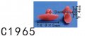 Autobahn88 Weatherstrip Clip Compatible With Hyundai Oem 877562w000 Pack Of 20