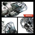 A-premium Door Latch Lock Actuator Compatible With Chevy Cadillac Oldsmobile Gmc Vehicles Escalade Astro Blazer C1500 C3500
