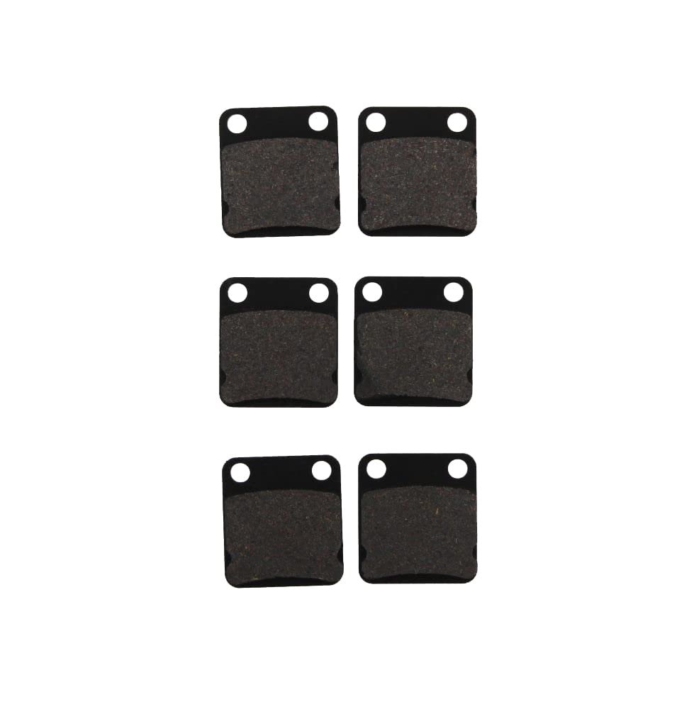 30 Sets Fits Honda Trx 400 Ex Sportrax Front And Rear Brake Pads