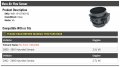 Mass Air Flow Sensor Compatible With 2000-2005 Hyundai Sonata V6 Fits From 1 06 2000
