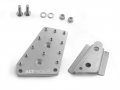 Altrider R113-1-2501 Dualcontrol Brake Enlarger For The Bmw R 1200 Gs Water Cooled Silver