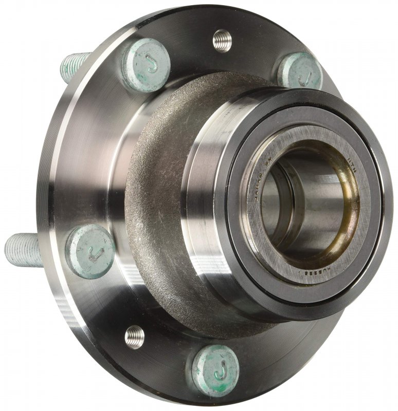 Timken Preset Pre-greased And Pre-sealed Hubs 512270