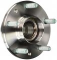 Timken Preset Pre-greased And Pre-sealed Hubs 512270