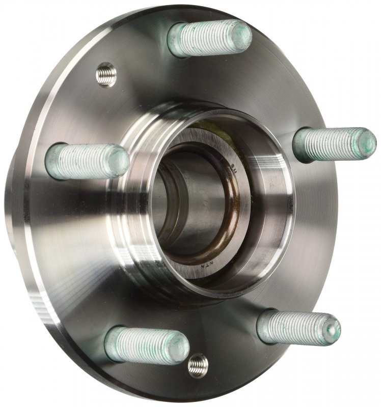 Timken Preset Pre-greased And Pre-sealed Hubs 512270