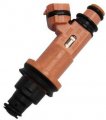 8pcs 2001-2006 Fits For Lexus Ls400 L30 Sc430 Gs430 4 0 4 3l V8 Fuel Injectors 23250-50030