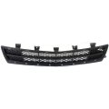 Front Bumper Grille For Buick Lacrosse 2010 2011 Lower Center Black Plastic 2 4l Engine Gm1036133 22759312 