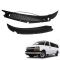 Windshield Wiper Cowl Panel Grille For Chevy Express Gmc Savana 1500 2500 3500 1996-2017 Replace 25826330 25826329 Left And 