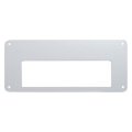 United Pacific 21909b Stainless Steel Cobra 29 Radio Face Plate For Freightliner 