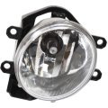 Fog Light Assembly For Lexus Gs350 Gs450h 2014 2015 Driver Side Round Halogen 8122012230 To2592126 