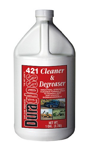 Duragloss 421 Cleaner And Degreaser 1 Gallon