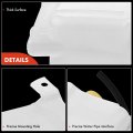 A-premium Engine Coolant Overflow Recovery Reservoir Tank W Cap Tubing Compatible With Nissan Frontier 1998-2015 4l 3l