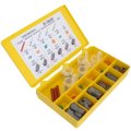Deutsch Dt Connector Kit Dt-150 Sealed Weatherproof Automotive Electrical Connectors 14-20 Awg With 1 Pin 2 3 And 4 Assortment 