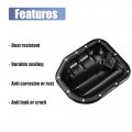 X Autohaux Engine Oil Pan Replacement No 1210221010 For Scion Xb 2004-2006 Toyota Echo 2000-2005