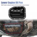 X Autohaux Engine Oil Pan Replacement No 1210221010 For Scion Xb 2004-2006 Toyota Echo 2000-2005