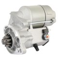 Starter Fit For Bobcat 225 90-98 All Kubota D1402 Dsl Denso 9t Compac Equipment Mfg T20 97-06 V1903 Compac Replace 18144 