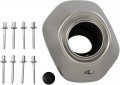 Akrapovic Replacement End Caps Vec206 