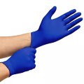 Inspire Nitrile Gloves The Original Quality Stretch Exam Cobalt Blue 4 5 Box Of 1000 Xxl 
