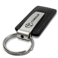 Toyota Corolla Black Leather Key Chain