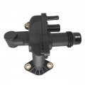 Tom Thermostat Outlet Connector For 2015 2016 2017 Land Rover Range Sport Lr073372