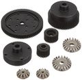 Ecx Transmission Plastic Gear Set 1 10 2wd All 