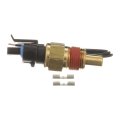 Engine Coolant Temperature Sensor Set For Chevy Cavalier Lumina 1990 1991 1992 1993 1994 Gold Black Plug Connector With Wire