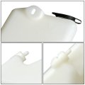 Gm1288139 Factory Style Car Windshield Washer Reservoir Tank Cap Fluid Pump Compatible With Chevy Blazer S10 Gmc Jimmy Sonoma