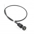 Fsfy Push Pull Hand Choke Throttle Cable For Yamaha Pw50 Y-zinger Peewee 50 Mini Dirt Bike