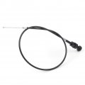 Fsfy Push Pull Hand Choke Throttle Cable For Yamaha Pw50 Y-zinger Peewee 50 Mini Dirt Bike