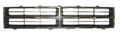 Sherman Replacement Part For Dodge Pickup-ramcharger Grille Assembly Partslink Number Ch1200103 
