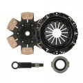 Clutchxperts Spc Stage 3 6-puck Sprung Clutch Kit For 1984-1992 Toyota Corolla 1 6l 4afe 4alc 