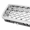Off Road Package Model Gm1200591 Factory Style Front Bumper Platinum Mesh Lower Grill Grille Assembly Compatible With Chevy
