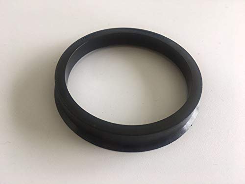 Polycarbon Hub Centric Rings 74 1mm Od To 70 Id Pack Of 4centric Center Ring Fits Vehicle Hub Wheel Centerbore
