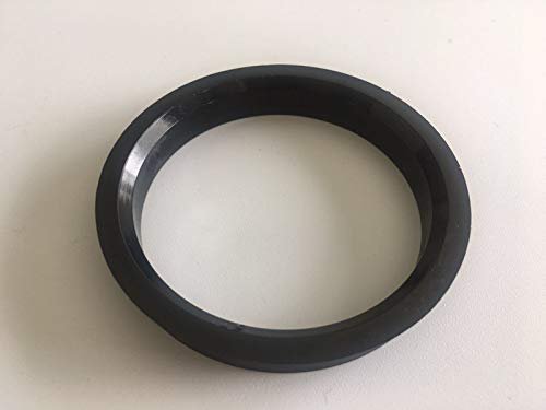 Polycarbon Hub Centric Rings 74 1mm Od To 70 Id Pack Of 4centric Center Ring Fits Vehicle Hub Wheel Centerbore