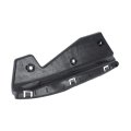 Headlight Bracket Passenger Side Ford Escape 2017 2019 Replacement For Fo2509109 And Gj5z17c972a Black Plastic Right Mount