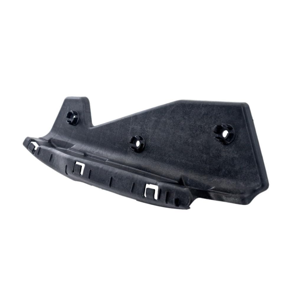 Headlight Bracket Passenger Side Ford Escape 2017 2019 Replacement For Fo2509109 And Gj5z17c972a Black Plastic Right Mount