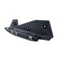 Headlight Bracket Passenger Side Ford Escape 2017 2019 Replacement For Fo2509109 And Gj5z17c972a Black Plastic Right Mount