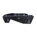 Headlight Bracket Passenger Side Ford Escape 2017 2019 Replacement For Fo2509109 And Gj5z17c972a Black Plastic Right Mount 