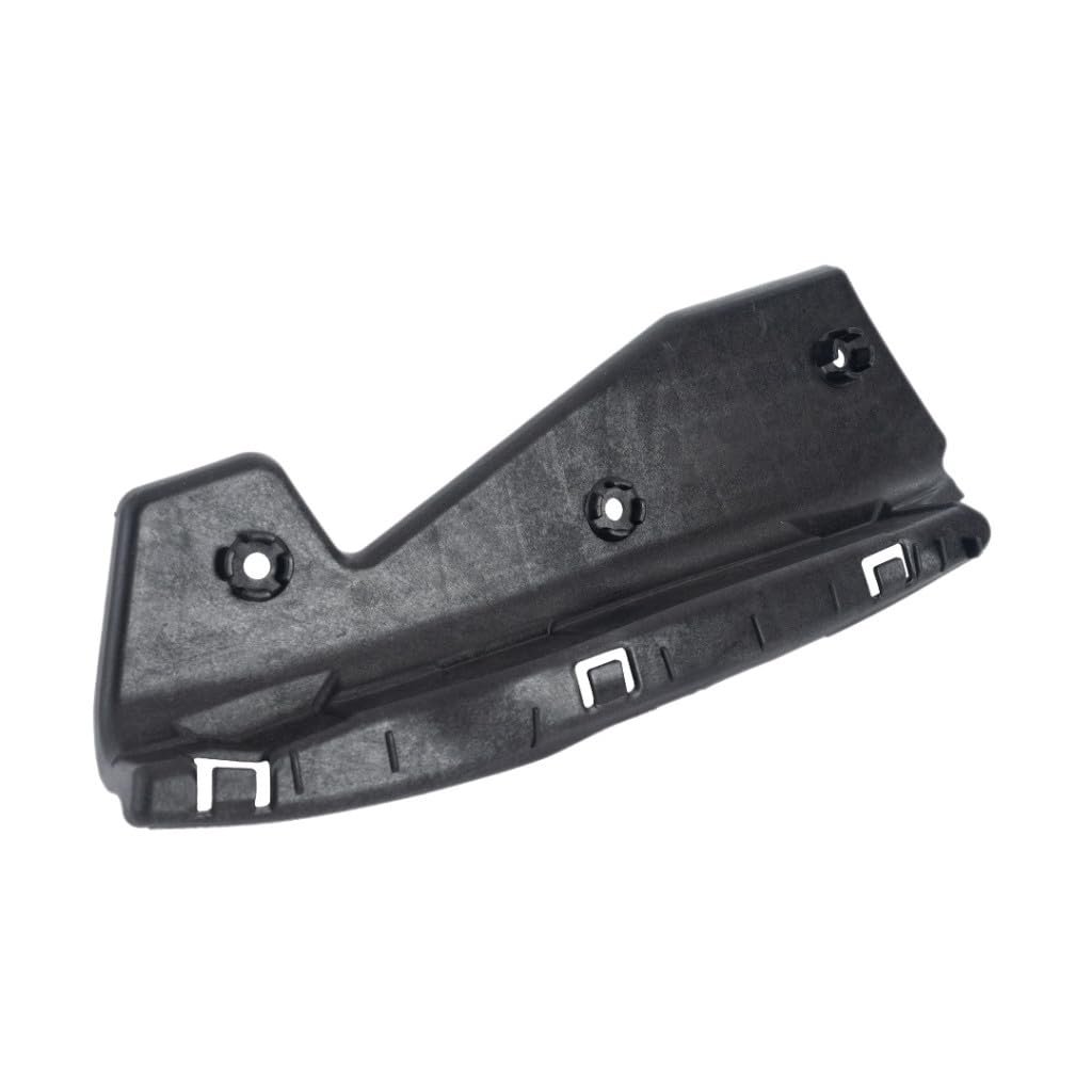 Headlight Bracket Passenger Side Ford Escape 2017 2019 Replacement For Fo2509109 And Gj5z17c972a Black Plastic Right Mount