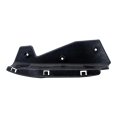 Headlight Bracket Passenger Side Ford Escape 2017 2019 Replacement For Fo2509109 And Gj5z17c972a Black Plastic Right Mount