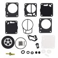 Labwork New Carb Repair Kit Replacement For Yamaha Vxr Wave Blaster Raider Xl700 Xl760 Pack Of 2