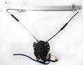 Evan Fischer Power Window Regulator With Motor For Mitsubishi Montero 1992-2000 Front Driver Side Replaces Mr135165 