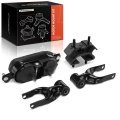 A-premium 4pcs Engine Motor Mount Transmission And Torque Strut Set Compatible With Chevrolet Venture Oldsmobile Silhouette