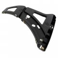 Kuafu Front Bumper Mount Brackets Compatible With 2015-2019 Ford Transit 150 250 350 Hd Replacement For Bk3z-17c947-g Fo1042144