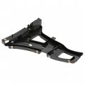 Kuafu Front Bumper Mount Brackets Compatible With 2015-2019 Ford Transit 150 250 350 Hd Replacement For Bk3z-17c947-g Fo1042144