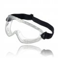 Dra Ger Safety Glasses X-pect 4400 Anti-fog Anti-scratch Goggles For Construction Site Laboratory Shatterproof Acetate Lens 
