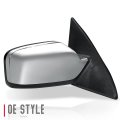 Fo1321322 Factory Style Passenger Right Side Mirror Power Adjust Heated Glass Memory Puddle Light Compatible With Lincoln Mkz