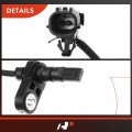 A-premium Front Right Abs Wheel Speed Sensor Replaces 8954212080 Compatible With Toyota Scion Lexus Models Prius V 2012-2017 Tc